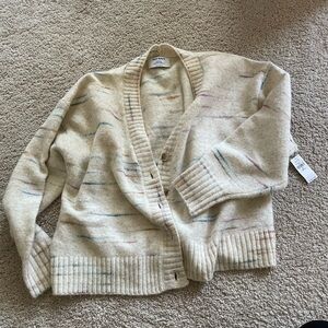 Old Navy Slouchy Button-Down Cardigan MP